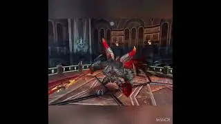 Darkness rises all chara solo play movie(raging) #darknessrises#challenge#bakura