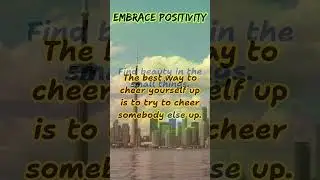 ☀️ Embrace Positivity | Uplifting Cinematic Motivation | Find Light in Every Moment