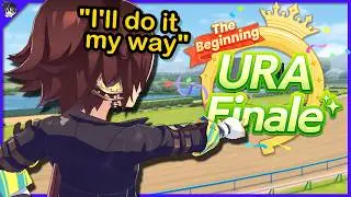 new umamusume trainer follows his heart (Vodka Senior Year Blind Run)