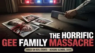The Horrific Gee Family Massacre - TRUE CRIME STORY