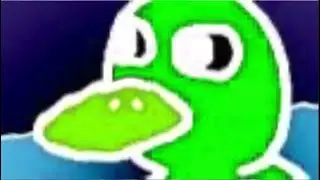 The Crying Duck Song