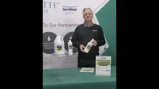 ServClean&reg; Resin Remover