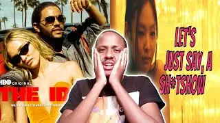 Can The Weeknd Act? THE IDOL EPISODE 1 REACTION
