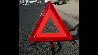 triangle warning reflector mold supplier