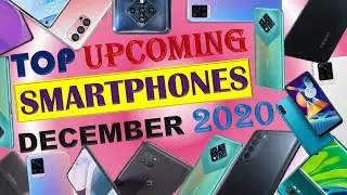 Upcoming Smartphones in India ( December 2020 ) | New mobile launches in December 2020 | Full specs🔥