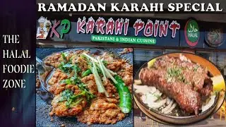 RAMADAN KARAHI SPECIAL at KARAHI POINT | HALAL PAKISTANI FOOD in MISSISSAUGA