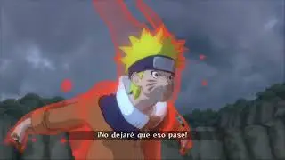 NARUTO SHIPPUDEN ULTIMATE NINJA STORM NARUTO VS SASUKE FINAL