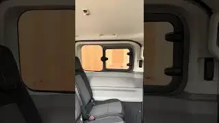 VW T7 kombi build