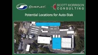 Lumber Yard Layout Optimization (Long Version incl Shepley video)