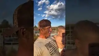 День из жизни на ранчо Lazy EO.
