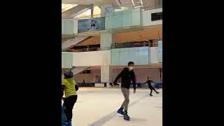 Iran mall , The Very Best #theverybest , ice skating #ice #iran