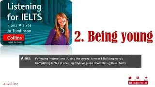 Unit 2 Being young - Collins Listening For IELTS