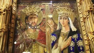 🔴LIVE 4K: Slujba Privegherii &icirc;n cinstea Sf. &Icirc;mpărați Constantin și Elena - Catedrala Patriarhală