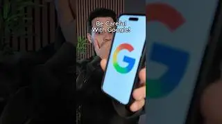 Turn this off on your Google account now for your own safety ⚠️  #googletips #techtips #smartphone