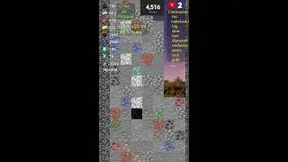 LIVE: YOU Control the Falling Pickaxe! Spam !nuke !fast !diamond &ndash; Let's Break It! 🔥