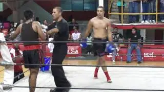 Anthony Deonarine vs Jamal El Otmani (Round 2)