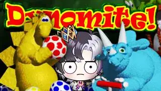 Why is Dynomite?