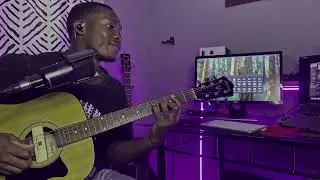 Rainy Chords ☔  Cozy Acoustic Guitar Session