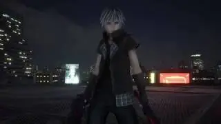 KH3 Yozora critical lvl 1 all procodes -No Damage-