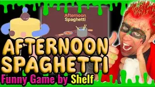 Bathroom Fridge Spaghetti: An Afternoon Culinary Adventure!