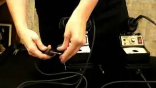 Edsyn - Changing Soldering Tips on the 951SX and 952SX