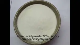 Soy Protein Hydrolysis Free Amino Acid 80% Light Yellow Powder