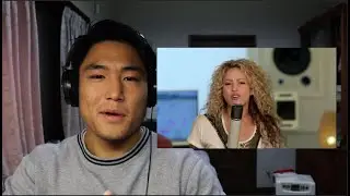 Shakira Try Everything Reaction by Japanese