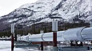 History of oil in alaska