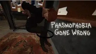 WE'RE NEW TO THIS!!! (Phasmophobia w/ friends)