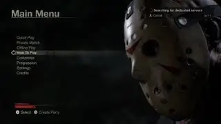 Friday the 13th: The Game - 
