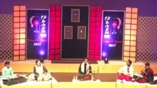 Phir chiddi raat - Talat Aziz in BAZM 2017