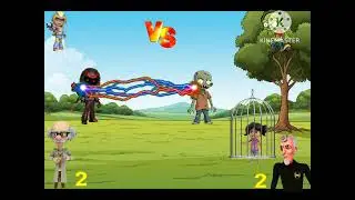 Vir the robot boy cartoon video Veer d robot boy versus zombie mad boys ki Khatarnak squad