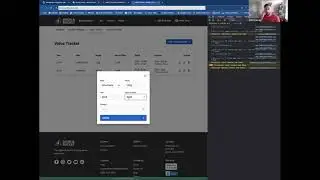 Heavy Equipment Value Tracker: Demonstration