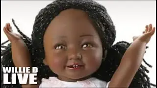 AMAZON Yanks Children's Doll Because of RACIST DESCRIPTION