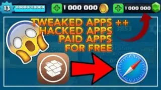 HOW TO INSTALL CYDIA APPS ON iOS 11/10-10.3.3 WITHOUT JAILBREAK OR COMPUTER
