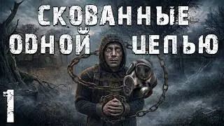 STALKER: Bound by One Chain #1. Nothing Makes Sense