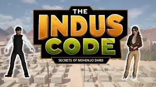 The Indus Code - Secrets of Mohenjo-Daro | Game Trailer | Educational History Game