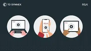 RSA ID Plus Animated Explainer Video