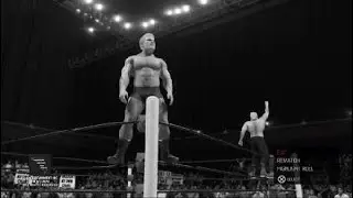 Eddie & Luke Graham vs. Dory & Terry Funk