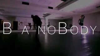 SOAK-B a noBody|Anthony Gabriel,Bridget Whitman Dance Choreography