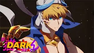 The extra academy react Ed as Gilgamesh-O mais sabio/Fate-Canal da BB