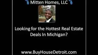 Buy House in Metro Detroit, MI - We Sell Homes
