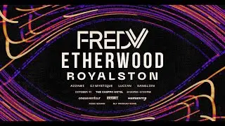 Real Fluid Pres. Fred V & Etherwood: Aftermovie