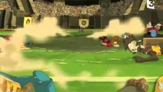 Boufbowl epic moment