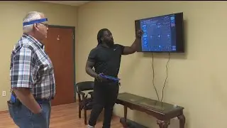 AI technology helps this patient with mobility