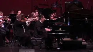 Evan Losoya, D. Shostakovich Piano Concerto No. 2 / SONUS Symphony