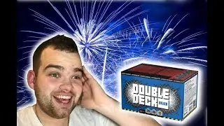 DOUBLE DECK BLUE von XPLODE💥😱 | NEUHEIT 2018 | #ProfessorPyro