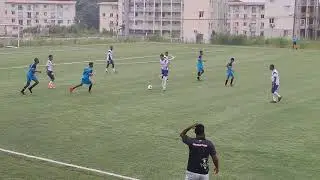 Paraiso vs Luz y Vida U 16 2do tiempo  