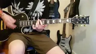 Silverstein - My Heroine (Guitar Cover)