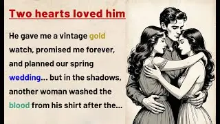 He carried two women&rsquo;s love ⭐ Broken Trust English Story For Listening (B1 | B2)